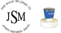 Monogram Stamp - ML655 - MS14 MONOGRAM_STAMP_ML655_MS14